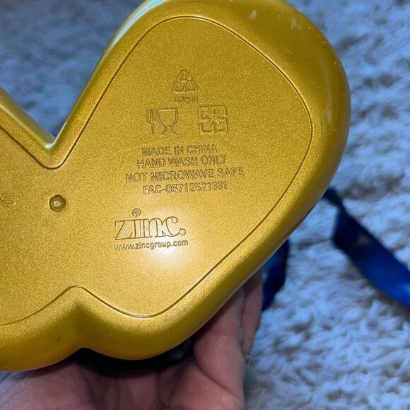 Walt Disney World 50th Anniversary Mickey Mouse Popcorn Bucket - Picture 10 of 15